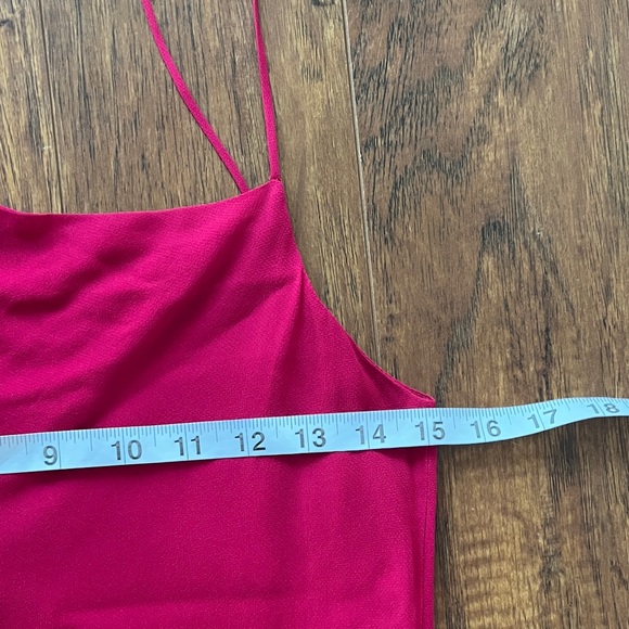 Reformation Dress in Red/pink, XS - Picture 7 of 10